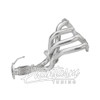 DC SPORTS / CERAMIC COATED PERFORMANCE HEADER (AHC6016) *** ACURA TSX (2004-2008) 2.4L ENGINE