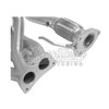 DC SPORTS / CERAMIC COATED PERFORMANCE HEADER (AHC6016) *** ACURA TSX (2004-2008) 2.4L ENGINE