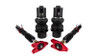 AIR LIFT PERFORMANCE / REAR AIR SUSPENSION KIT (ALF78687) *** TOYOTA GR SUPRA (2020-2024) A90 / A91