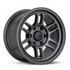 ENKEI WHEELS - RPT1 - MATTE BLACK (18 x 9.0) +00 ET (6 X 139.7 MM) 106.1 CB (528-890-8400BK) *** CENTER CAP INCLUDED *** TOYOTA TRUCKS