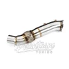 VRSF / CATLESS DOWN-PIPE (30582010) *** TOYOTA GR SUPRA (2020-2023) 3.0L TURBO