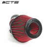CTS / COLD AIR INTAKE SYSTEM (CTS-IT-348) *** TOYOTA GR SUPRA (2020-2023) 3.0L TURBO
