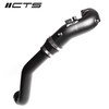CTS / INTERCOOLER CHARGE PIPE (CTS-IT-349) *** TOYOTA GR SUPRA (2020-2023) 3.0L TURBO