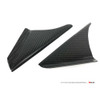 AMS / ANTI-WIND BUFFETING KIT / GLOSS CARBON FIBER (AMS.38.06.0002-1) *** TOYOTA GR SUPRA (2020-2024) TURBO