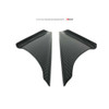 AMS / ANTI-WIND BUFFETING KIT / GLOSS CARBON FIBER (AMS.38.06.0002-1) *** TOYOTA GR SUPRA (2020-2024) TURBO