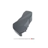 AMS / ECU COVER / MATTE CARBON FIBER (AMS.38.06.0003-1) *** TOYOTA GR SUPRA (2020-2024) TURBO