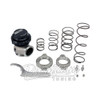 PRECISION TURBO / PTE 40 MM WG / VBAND FLANGE / PW40 GEN2 EXTERNAL WASTEGATE / BLACK COLOR (PBO085-1510)
