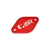 IBR / EGR DELETE KIT / RED COLOR (IBR-EGR-FA20) *** SUBARU WRX (2015-2021) FA20DIT ENGINE
