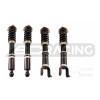 BC RACING / BR SERIES COILOVER / SUSPENSION KIT (V-18-BR) *** INFINITI Q50 SEDAN (2016-2022) 3.0L TURBO *** RWD ONLY *** NOT COMPATIBLE WITH 2.0L ENGINE *** FRONT EYELET LOWER MOUNT ***