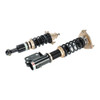 BC RACING / BR SERIES COILOVER / SUSPENSION KIT (V-24-BR) *** INFINITI Q60 COUPE (2017-2022) 3.0L TURBO *** AWD WITH DDS *** COMPATIBLE WITH DIGITAL DYNAMIC SUSPENSION *** FORK FRONT LOWER MOUNT ***