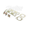 ISR / STAINLESS STEEL / LONG TUBE RACE HEADERS (IS-SSHD-VQ35) *** NISSAN 350Z (2003-2008) VQ35DE / VQ35HR ENGINE