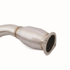 MISHIMOTO / CATTED J-PIPE / EXHAUST DOWN-PIPE (MMDP-WRX-15CAT) *** SUBARU WRX (2015-2021) MANUAL TRANS