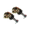SPC / FRONT ADJUSTABLE BALL JOINT / 3.00 DEGREE CAMBER KIT / SOLD AS PAIRS (67330-2) *** ACURA INTEGRA (1990-1993)