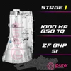 PURE DRIVETRAIN SOLUTIONS / STAGE 1 / TRANSMISSION REBUILD (A90/A91) *** TOYOTA GR SUPRA (2020-2023) 3.0L TURBO