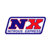 NITROUS EXPRESS / 10 LBS NITROUS BOTTLE / WITH LIGHTNING 500 VALVE (11100)