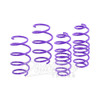 D2 RACING / PERFORMANCE LOWERING SPRINGS (D-SP-HN-25-5) *** HONDA ACCORD (2018-2022) 2.0L TURBO
