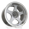 SK FORGED WHEELS / GT2 / DEEP DISH MONO BLOCK / SILVER COLOR (18 X 11.0) -25 ET (5 X 114.3 / 5 X 112 MM)