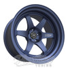 SK FORGED WHEELS / LOUIE / DEEP DISH MONO BLOCK / NAVY BLUE COLOR (18 X 10.5) +00 ET (5 X 114.3 MM)