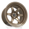 SK FORGED WHEELS / LOUIE / DEEP DISH MONO BLOCK / CHAMPAGNE COLOR (18 X 10.5) +00 ET (5 X 114.3 MM)