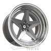 SK FORGED WHEELS / ZION / DEEP DISH MONO BLOCK / GUN METAL COLOR (18 X 10.5) +15 ET (5 X 114.3 MM)