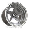 SK FORGED WHEELS / ZION / DEEP DISH MONO BLOCK / GUN METAL COLOR (18 X 10.5) +15 ET (5 X 114.3 MM)