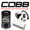 COBB / STAGE 2 TUNING / POWER PACKAGE (6M1X02) *** FORD MUSTANG ECOBOOST (2015-2023) 2.3L TURBO