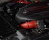 MISHIMOTO / INTERCOOLER CHARGE PIPE / RED COLOR (MMICP-SUP-20RD) *** TOYOTA GR SUPRA (2020-2023) 3.0L TURBO
