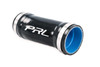 PRL / SILICONE INTAKE HOSE / BLACK COLOR (PRL-HC10-INT-HOSE-BLK) *** HONDA CIVIC (2022-2026) 1.5L TURBO ENGINE
