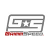 GRIMMSPEED / SHIFT KNOB / BLACK DELRIN (038007) *** SUBARU / FORD / MAZDA (M12 X 1.25)