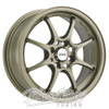 KONIG WHEELS - HELIUM - BRONZE COLOR (15 X 6.5) +40 ET (4 X 100 MM) 73.1 CB / HE65D04408