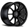 AVID1 WHEELS - AV27 - MATTE BLACK COLOR (18 X 9.5) +38 ET (5 X 114.3 MM) 73.1 CB