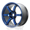 GRAM LIGHTS WHEELS - 57DR - SPUTTER BLUE (18 X 9.5) +38 ET (5 X 100 MM) 73.1 CB / WGIX38DSE