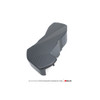 AMS / ECU COVER / FORGED CARBON FIBER (AMS.38.06.0003-2) *** TOYOTA GR SUPRA (2020-2024) TURBO