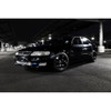 GRAM LIGHTS WHEELS - 57DR - SEMI GLOSS BLACK (19 X 10.5) +35 ET (5 X 112 MM) 73.1 CB / WGI635MH
