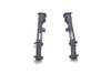 ARMYTRIX / CERAMIC COATED / HIGH FLOW STAINLESS STEEL RACE DOWN-PIPE (HNNC1-DDSC) *** ACURA NSX (2017-2022)