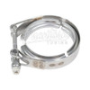 PRECISION TURBO / T5 OUTLET / STAINLESS STEEL VBAND CLAMP (PTP071-1035)