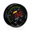 AEM / X-SERIES / BOOST PRESSURE DISPLAY GAUGE / INCLUDE SENSOR (30-0306) *** 0-35 PSI RANGE