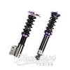 D2 RACING / RS SERIES COILOVER / SUSPENSION KIT (D-NI-46) *** NISSAN GTR (2008-2021) R35