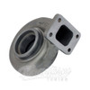 AGP / T3 TURBINE HOUSING / V-BAND OUTLET / 0.63 AR / 61 MM WHEEL (T3O-36-63-B61) *** BORGWARNER S200 SX
