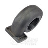 AGP / T3 TURBINE HOUSING / V-BAND OUTLET / 0.63 AR / 61 MM WHEEL (T3O-36-63-B61) *** BORGWARNER S200 SX