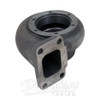 AGP / T3 TURBINE HOUSING / V-BAND OUTLET / 0.63 AR / 68 MM WHEEL (T3O-36-63-B68) *** BORGWARNER S300