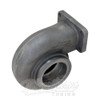 AGP / T3 TURBINE HOUSING / V-BAND OUTLET / 0.82 AR / 68 MM WHEEL (T3O-36-82-B68) *** BORGWARNER S300