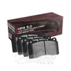 HAWK / HPS 5.0 / HIGH PERFORMANCE STREET / REAR BRAKE PADS (HB900B.572) *** HONDA CIVIC TYPE-R (2017-2021) FK8