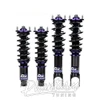 D2 RACING / RS SERIES COILOVER / SUSPENSION KIT (D-LE-05) *** LEXUS GS300 (2006-2012) RWD