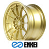 ENKEI WHEELS - NT03M - GOLD COLOR (18 X 9.5) 40 ET (5 X 114.3 MM) 72.6 CB / 3658956540GG