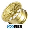 ENKEI WHEELS - NT03M - GOLD COLOR (18 X 9.5) 40 ET (5 X 114.3 MM) 72.6 CB / 3658956540GG