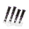 D2 RACING / RS SERIES COILOVER / SUSPENSION KIT (D-CR-01-2) *** DODGE CHALLENGER (2011-2014) RWD