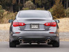 HKS / AXLE-BACK / HI-POWER EXHAUST SYSTEM (32009-BN005) *** INFINITI Q50 SEDAN (2017-2024) 3.0L TURBO