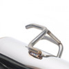 SKUNK2 / MEGA POWER / CAT-BACK EXHAUST SYSTEM / DUAL MUFFLER (413-05-2030) *** ACURA TSX (2004-2008) 2.4L ENGINE
