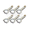 EAGLE / H-BEAM / CONNECTING ROD SET (CRS5886N3D) *** NISSAN 350Z (2007-2008) VQ35HR ENGINE